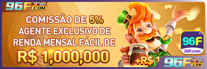 Slots online da 96f.com com jackpots premium
