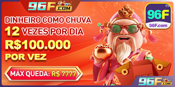 Plataforma premium da 96f.com com todos os jogos