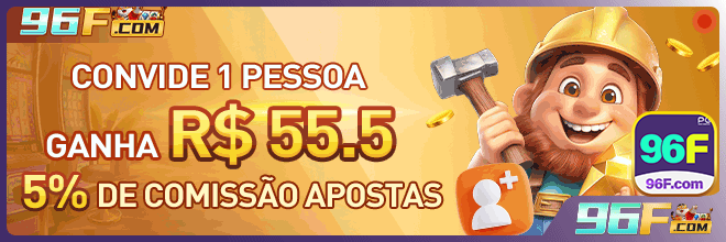 Imagem premium da 96f.com mostrando a plataforma e suas vantagens